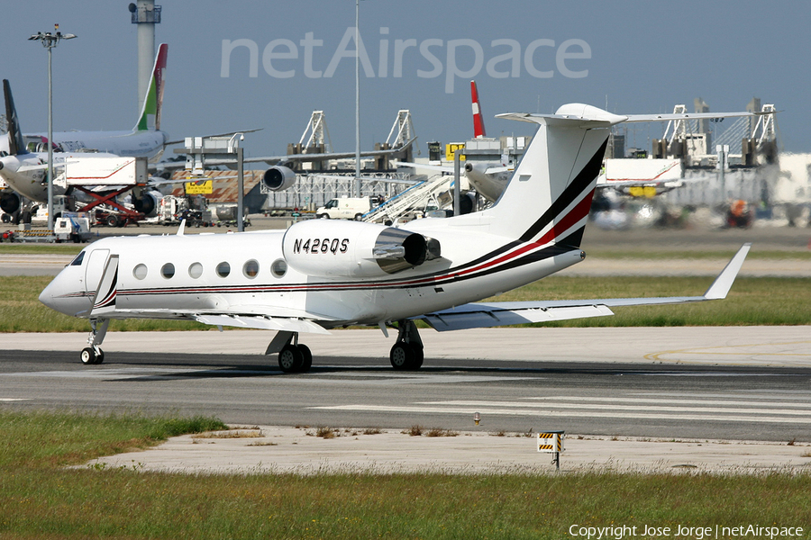 NetJets Gulfstream G-IV SP (N426QS) | Photo 479315