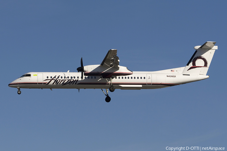 Horizon Air Bombardier DHC-8-402Q (N426QX) | Photo 279712