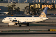 United Airlines Airbus A320-232 (N426UA) at  Los Angeles - International, United States