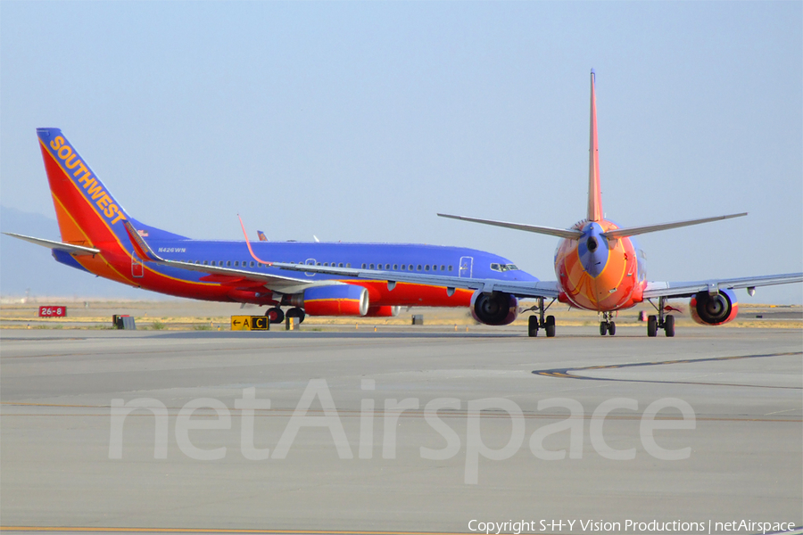 Southwest Airlines Boeing 737-7H4 (N426WN) | Photo 11756