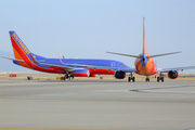 Southwest Airlines Boeing 737-7H4 (N426WN) at  Albuquerque - International, United States