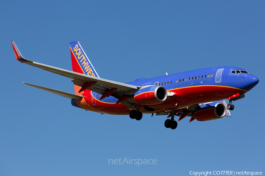Southwest Airlines Boeing 737-7H4 (N426WN) | Photo 60940