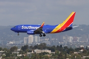 Southwest Airlines Boeing 737-7H4 (N426WN) at  Los Angeles - International, United States