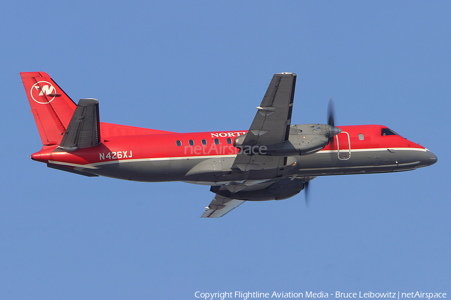 Northwest Airlink (Mesaba Airlines) SAAB 340B+ (N426XJ) | Photo 91755