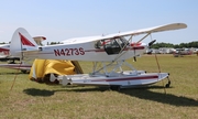 (Private) Piper PA-18 Super Cub (N4273S) at  Lakeland - Regional, United States