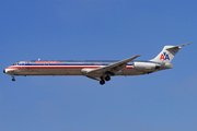 American Airlines McDonnell Douglas MD-82 (N427AA) at  Los Angeles - International, United States