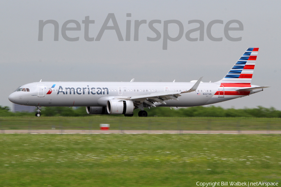 American Airlines Airbus A321-253NX (N427AN) | Photo 448699