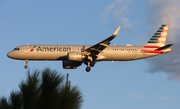 American Airlines Airbus A321-253NX (N427AN) at  Orlando - International (McCoy), United States