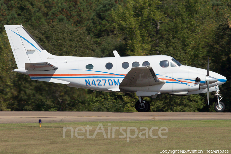 (Private) Beech C90 King Air (N427DM) | Photo 601746