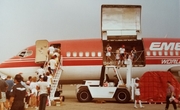 Emery Worldwide Boeing 727-22C (N427EX) at  Dayton International, United States