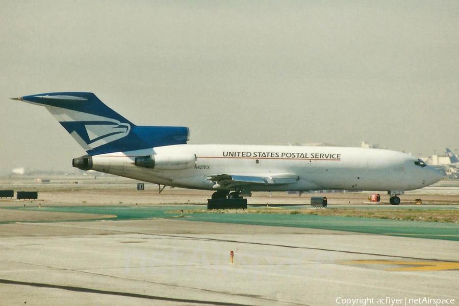 United States Postal Service Boeing 727-22C (N427EX) | Photo 449707