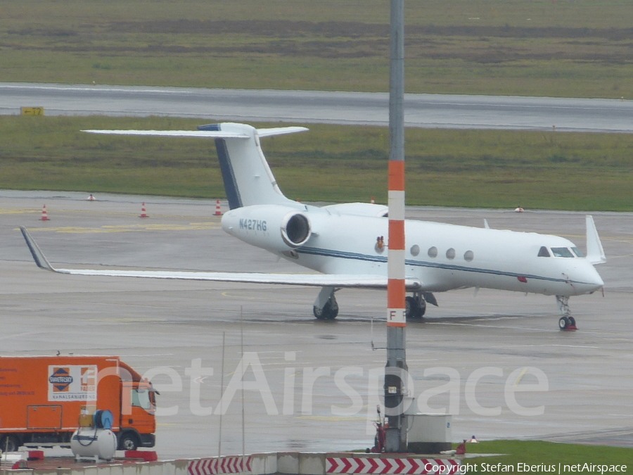 (Private) Gulfstream G-V (N427HG) | Photo 418740