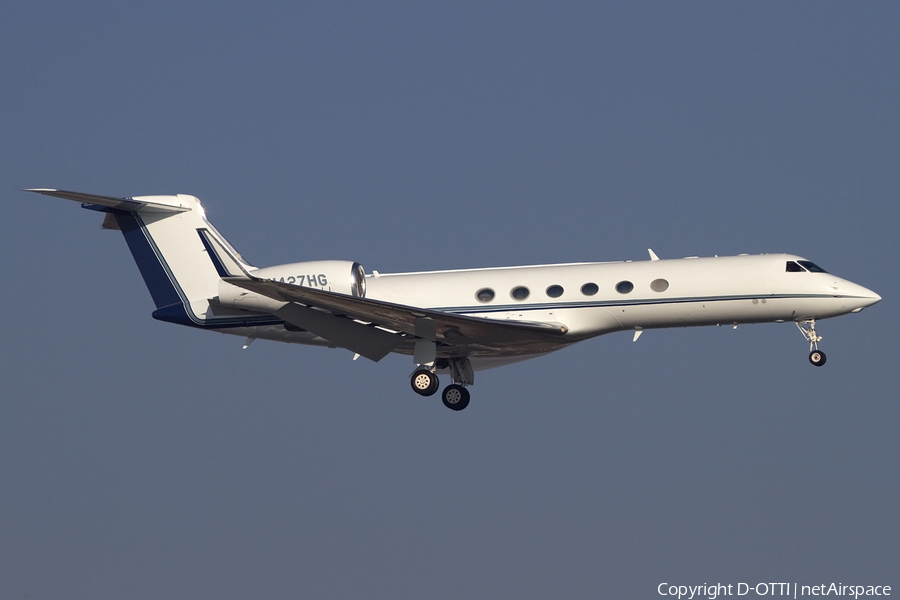 (Private) Gulfstream G-V (N427HG) | Photo 453643
