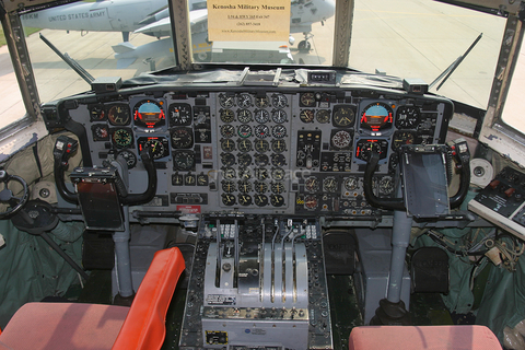 NASA Lockheed EC-130Q Hercules TACAMO (N427NA) at  John H Batten - Racine, United States