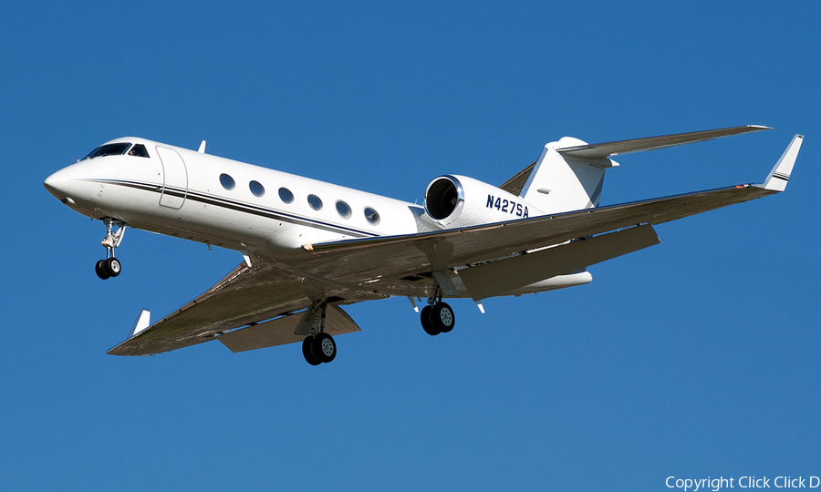 (Private) Gulfstream G-IV SP (N427SA) | Photo 4538