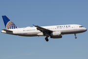 United Airlines Airbus A320-232 (N427UA) at  Newark - Liberty International, United States