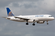 United Airlines Airbus A320-232 (N427UA) at  Ft. Lauderdale - International, United States