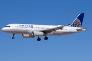 United Airlines Airbus A320-232 (N427UA) at  Las Vegas - Harry Reid International, United States