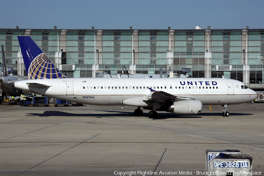 United Airlines Airbus A320-232 (N427UA) | Photo 92629