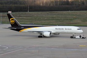 United Parcel Service Boeing 757-24APF (N427UP) at  Cologne/Bonn, Germany