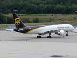 United Parcel Service Boeing 757-24APF (N427UP) at  Cologne/Bonn, Germany
