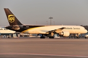 United Parcel Service Boeing 757-24APF (N427UP) at  Cologne/Bonn, Germany