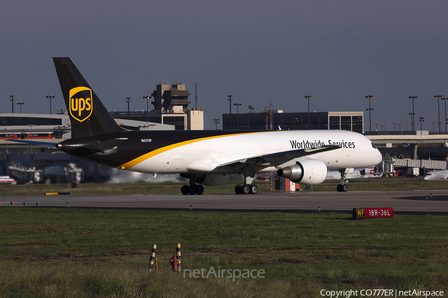 United Parcel Service Boeing 757-24APF (N427UP) | Photo 395871
