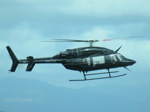 (Private) Bell 427 (N427UV) at  Santo Domingo - La Isabela International, Dominican Republic