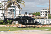 (Private) Bell 427 (N427UV) at  Santo Domingo - Helipuerto Santo Domingo, Dominican Republic
