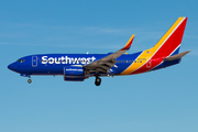 Southwest Airlines Boeing 737-7H4 (N427WN) at  Las Vegas - Harry Reid International, United States