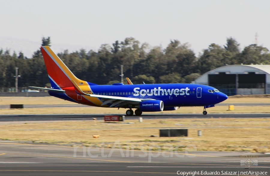 Southwest Airlines Boeing 737-7H4 (N427WN) | Photo 241895