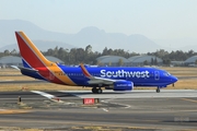 Southwest Airlines Boeing 737-7H4 (N427WN) at  Mexico City - Lic. Benito Juarez International, Mexico