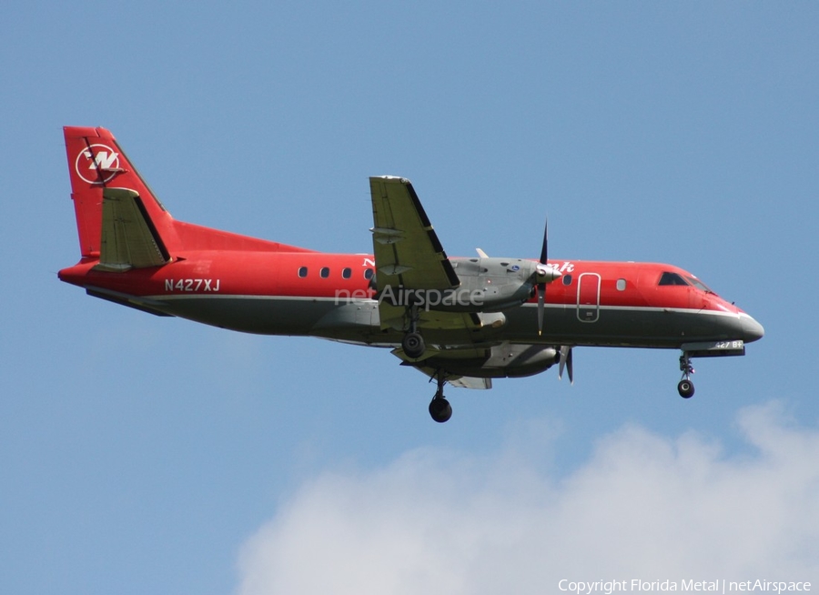 Northwest Airlink (Mesaba Airlines) SAAB 340B+ (N427XJ) | Photo 300431