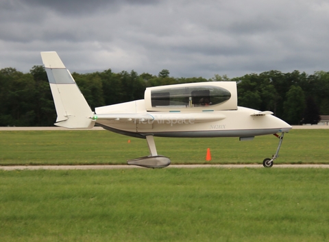 (Private) Rutan 61 Long-EZ (N4281X) at  Oshkosh - Wittman Regional, United States