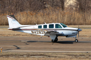 (Private) Beech A36 Bonanza (N4282R) at  Bridgeport - Igor I. Sikorsky Memorial, United States