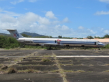 American Airlines McDonnell Douglas MD-82 (N428AA) at  Ceiba - Jose Aponte de la Torre, Puerto Rico