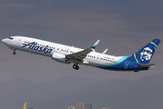 Alaska Airlines Boeing 737-990(ER) (N428AS) at  Anchorage - Ted Stevens International, United States