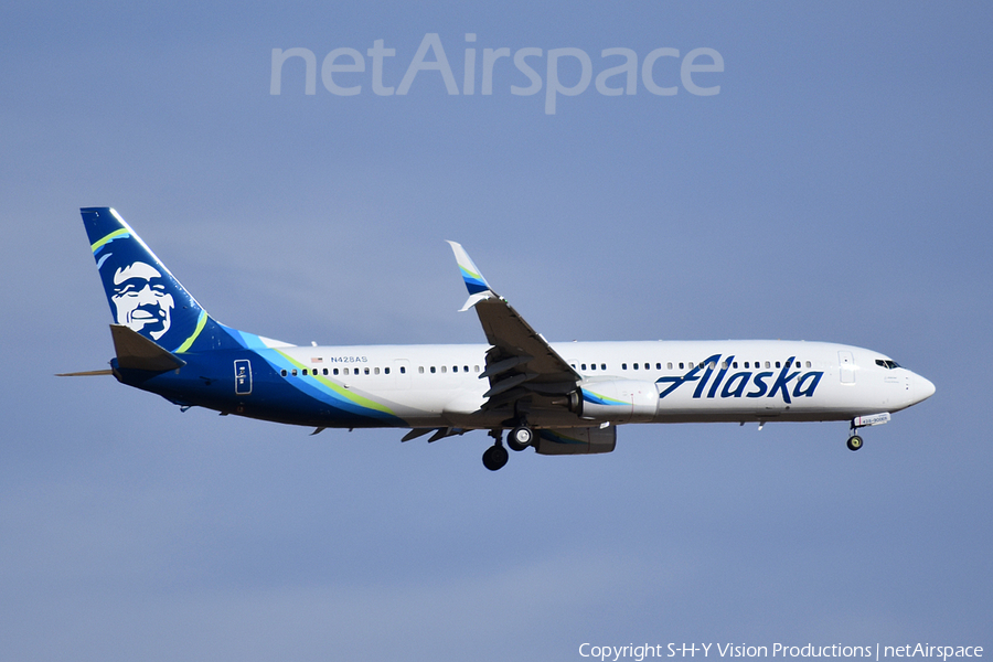 Alaska Airlines Boeing 737-990(ER) (N428AS) | Photo 150050