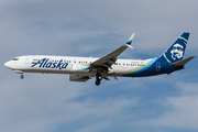 Alaska Airlines Boeing 737-990(ER) (N428AS) at  San Jose - Norman Y. Mineta International, United States