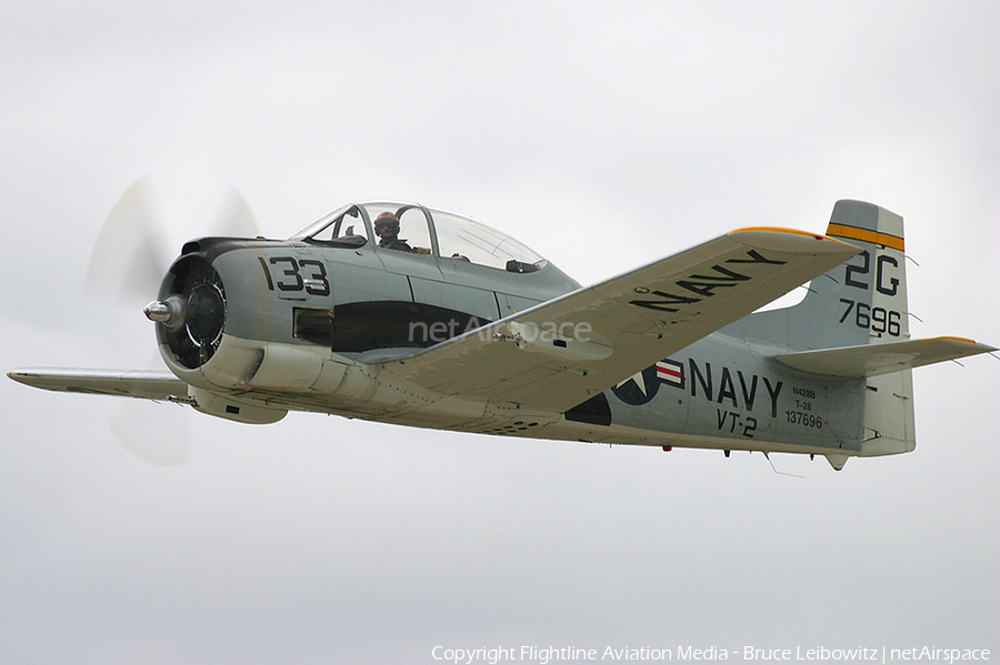 (Private) North American T-28B Trojan (N428B) | Photo 168235