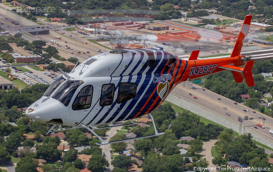 CareFlite Bell 429 GlobalRanger (N428CF) | Photo 446793