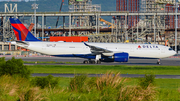Delta Air Lines Airbus A330-941N (N428DX) at  Taipei - Taoyuan, Taiwan