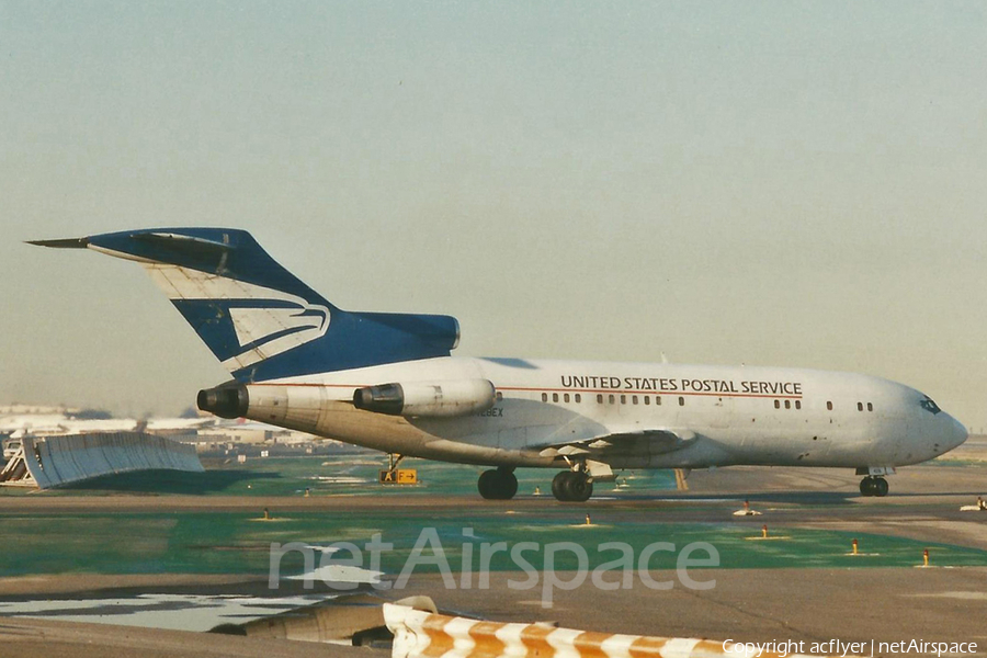 United States Postal Service Boeing 727-22C (N428EX) | Photo 449708