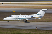 Flight Options Beech 400A Beechjet (N428LX) at  Houston - George Bush Intercontinental, United States