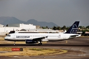 Mexicana Airbus A320-231 (N428MX) at  Mexico City - Lic. Benito Juarez International, Mexico