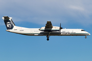 Alaska Airlines (Horizon) Bombardier DHC-8-402Q (N428QX) at  Seattle/Tacoma - International, United States