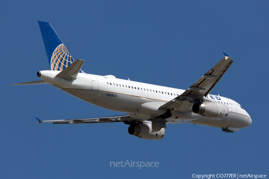 United Airlines Airbus A320-232 (N428UA) | Photo 104583