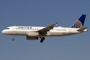 United Airlines Airbus A320-232 (N428UA) at  Las Vegas - Harry Reid International, United States