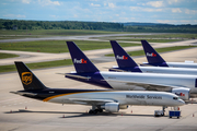 United Parcel Service Boeing 757-24APF (N428UP) at  Cologne/Bonn, Germany