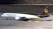 United Parcel Service Boeing 757-24APF (N428UP) at  Cologne/Bonn, Germany